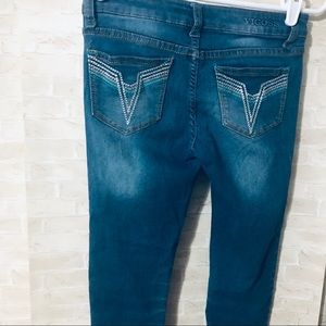 ⭐️ Vigoss jeans girls jagger skinny denim 12